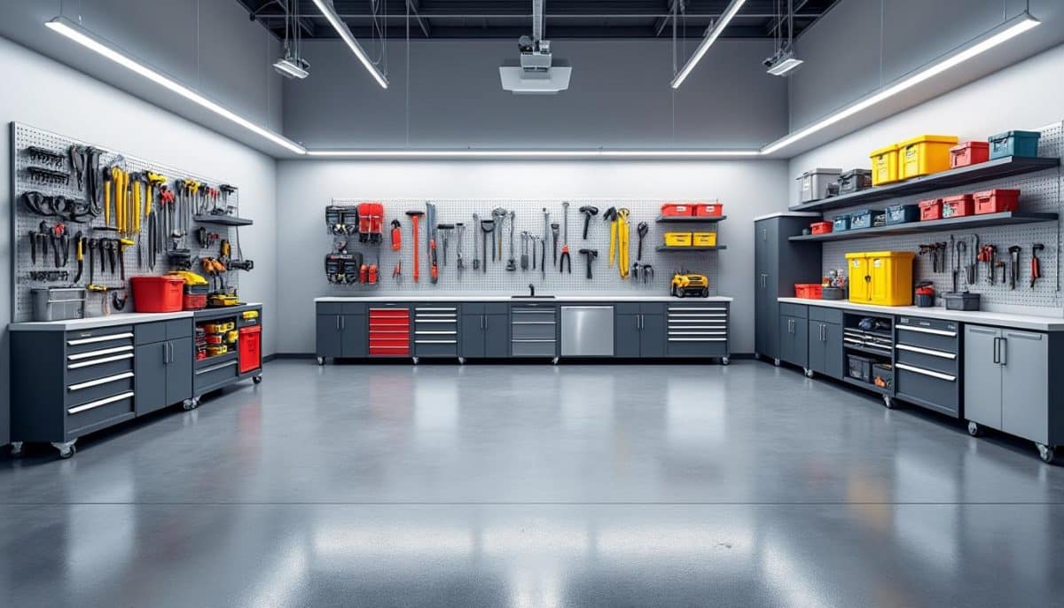 discover 10 effective three-car garage organization systems to maximize space, keep your garage tidy, and make finding your tools and equipment easier than ever. transform your garage with these practical storage solutions.
