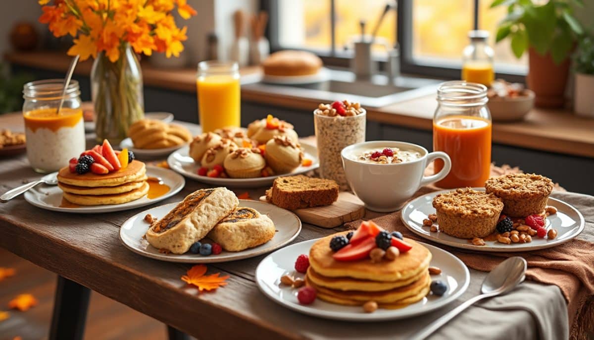 discover 11 easy make-ahead breakfast ideas perfect for busy fall mornings. save time and start your day right with delicious, stress-free recipes you can prep in advance.