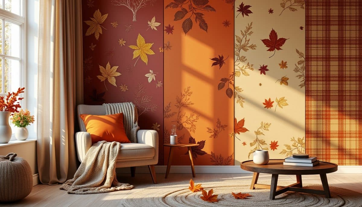discover the top 11 wallpaper trends that capture the essence of fall aesthetics. explore stylish patterns, colors, and textures to transform your home with autumn-inspired décor ideas.