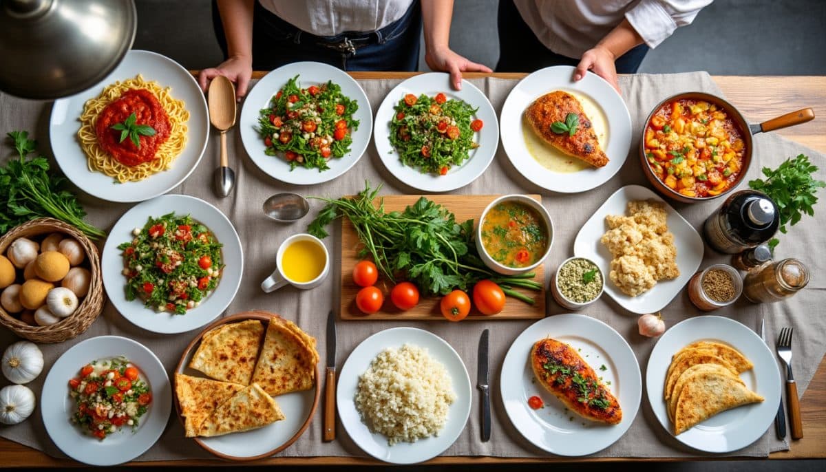 discover 12 easy dinner recipes perfect for cooking beginners. simple ingredients, quick steps, and delicious results—start your culinary journey tonight!