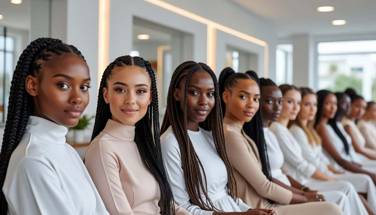 discover 13 versatile braided hairstyles that flatter every face shape. find your perfect braid with styles to suit everyone and every occasion.