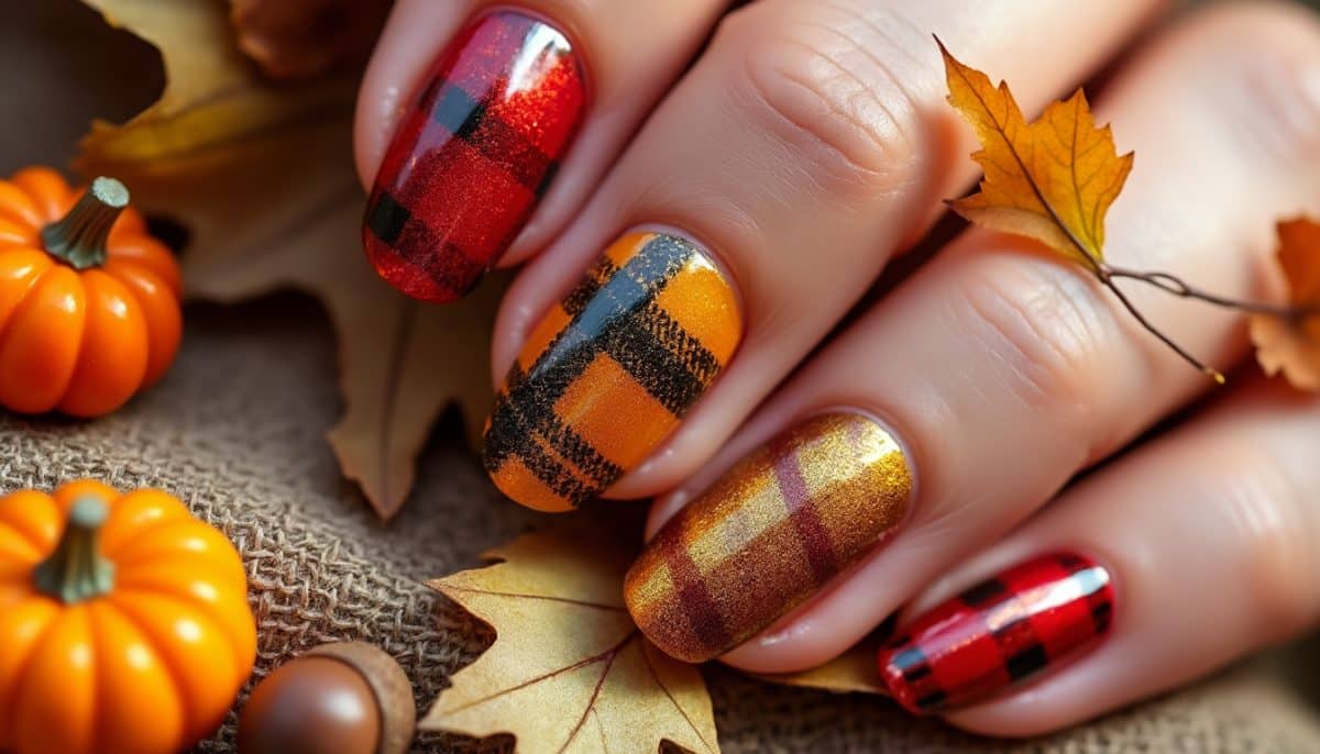 discover the top 14 autumn nail trends for this season, featuring must-try colors, designs, and ideas to keep your manicure stylish and on-point all fall long.