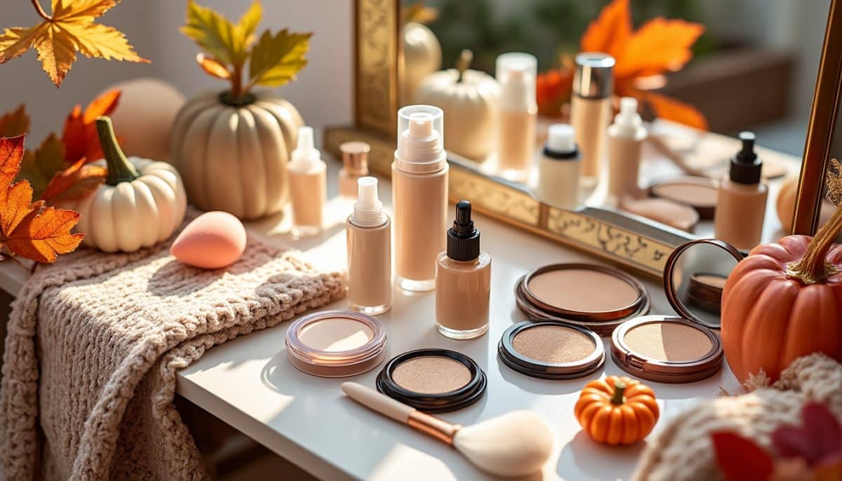 discover 15 expert dewy makeup tricks to keep your skin glowing and hydrated, even in dry fall weather. get tips for a fresh, radiant look all season long!