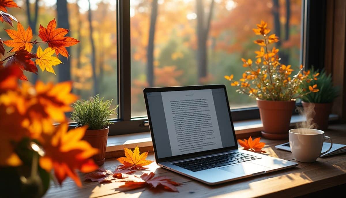 discover 16 inspiring autumn wallpapers designed to boost your productivity. perfect for desktops and smartphones, these fall-themed backgrounds will help you stay focused and motivated.