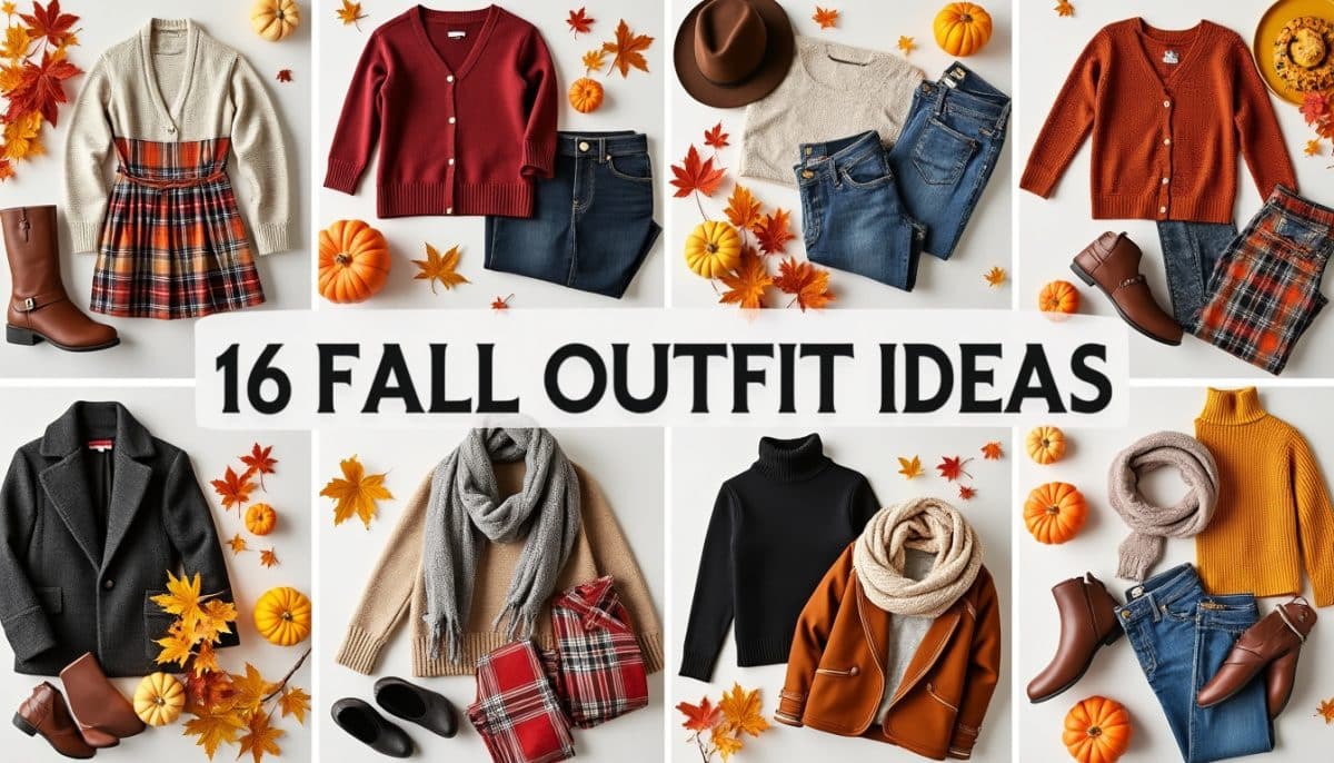 discover 16 fall date outfit ideas that are always stylish and perfect for any romantic autumn outing. get inspired and find your go-to looks for the season!