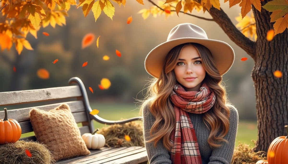 discover 18 adorable hairstyles that withstand autumn hats. stay stylish all season long with easy, hat-friendly looks perfect for fall outings and cozy days alike.