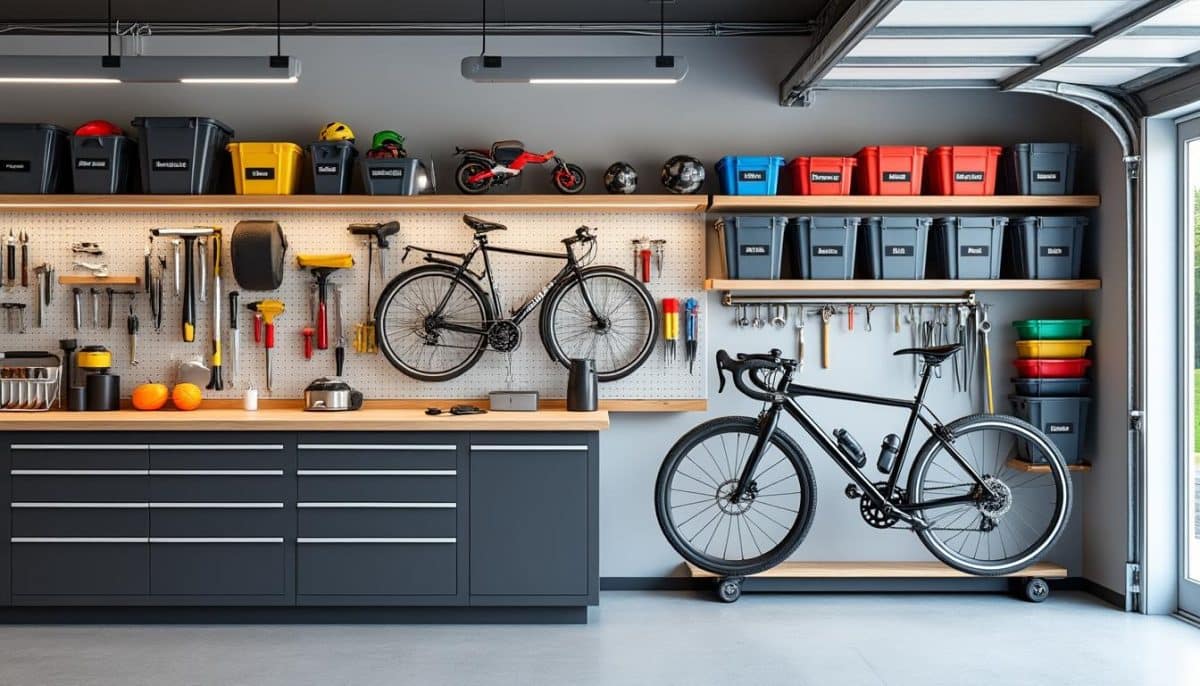 discover 4 innovative garage organization ideas to refresh your space. maximize storage, reduce clutter, and create a more functional garage with these easy tips.
