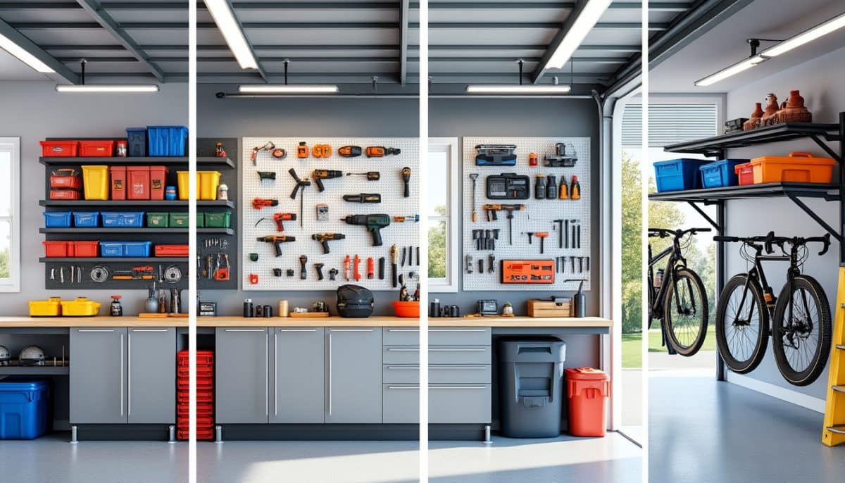 discover 5 effective garage organization tips to keep your space clutter-free and tidy. maximize storage, create order, and maintain a neat garage with these simple strategies.