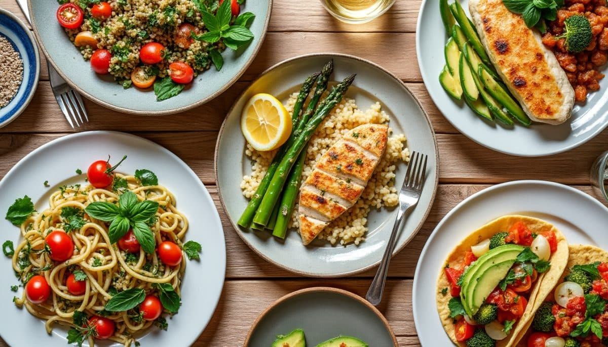 discover five quick and easy gluten-free dinner ideas that you can prepare in just minutes. perfect for busy weeknights and anyone following a gluten-free diet!