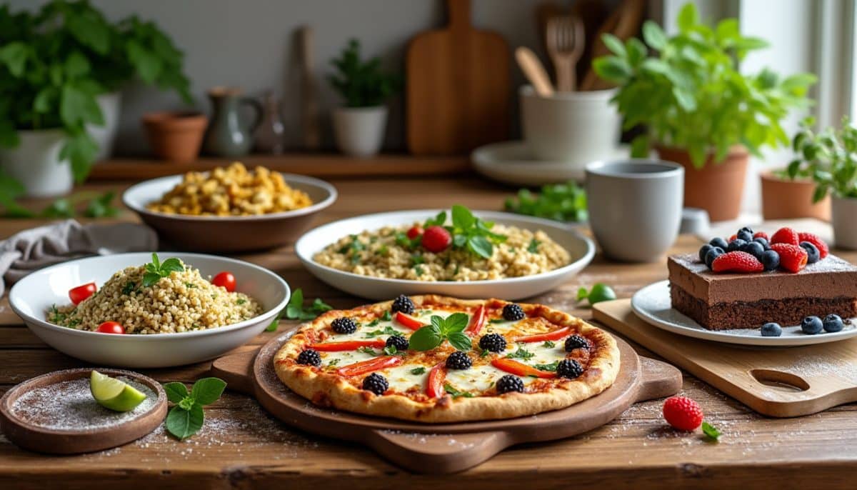 discover 5 gluten-free recipes so delicious, even skeptics won’t believe they’re gluten-free. perfect for any occasion, these easy dishes deliver big flavor without compromise.