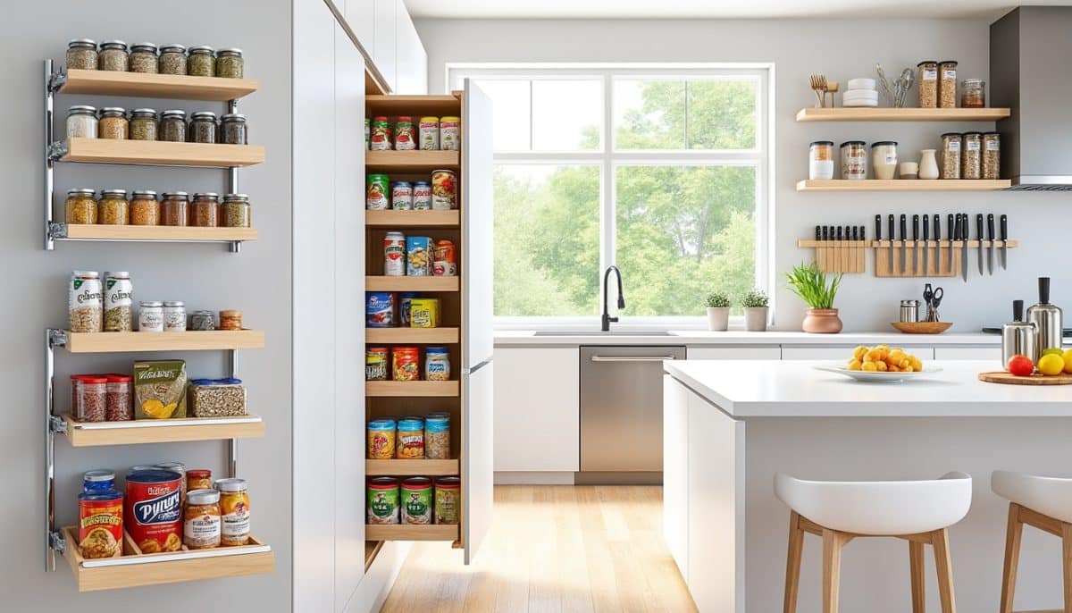 discover 5 quick and easy kitchen organization tips that save you time and make meal prep a breeze. transform your kitchen for greater efficiency today!