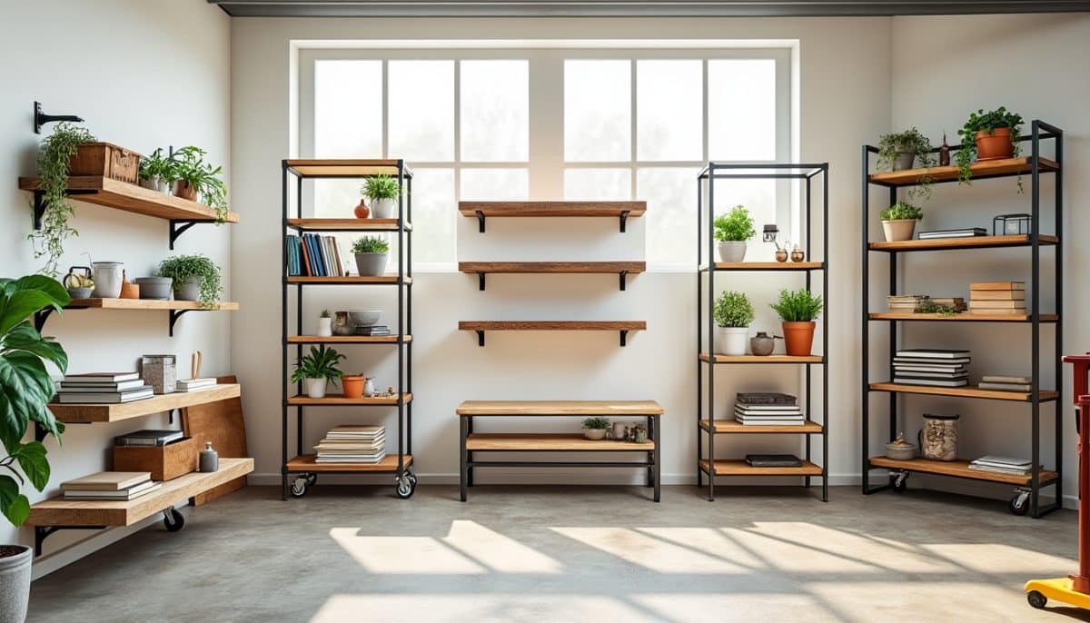 discover 6 creative building shelves projects perfect for weekend warriors. upgrade your home storage and display with these easy, diy shelf ideas for any skill level.