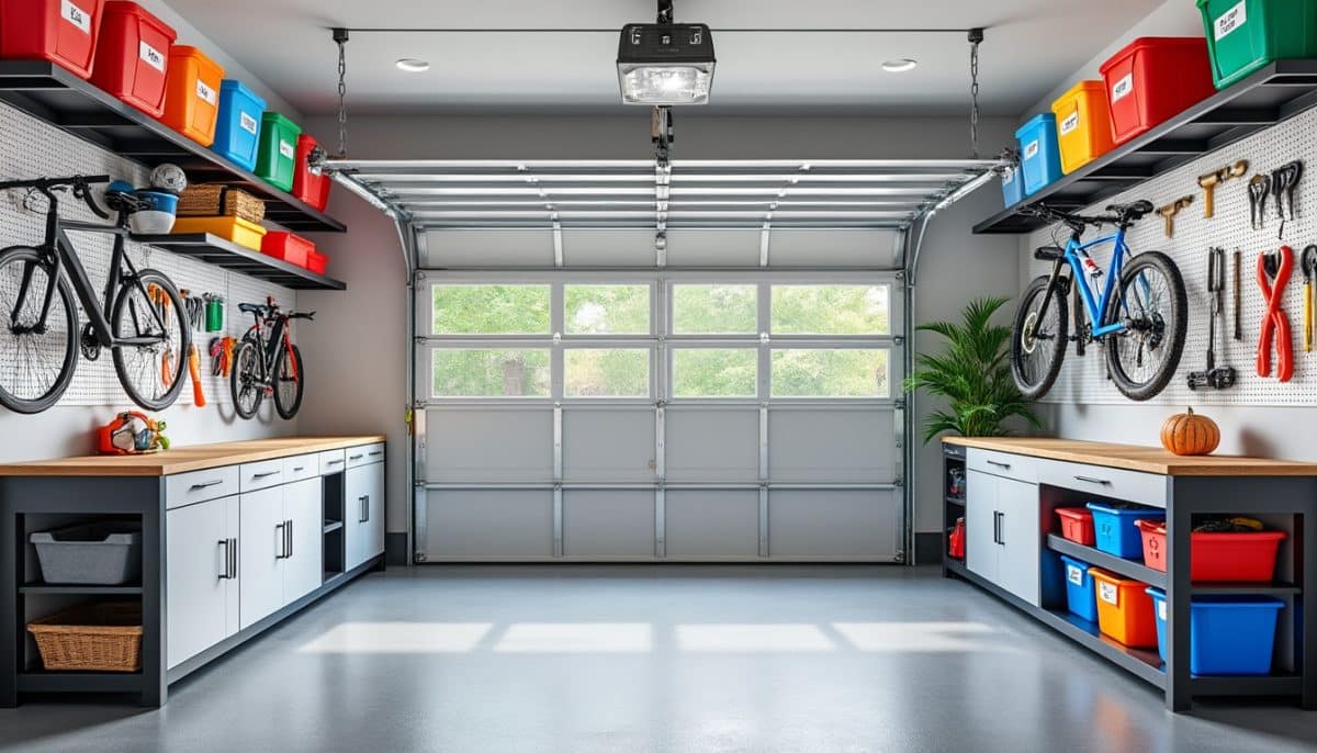 discover 6 effective garage organization systems perfect for busy families. maximize your space, reduce clutter, and keep everything in order with these simple storage solutions.