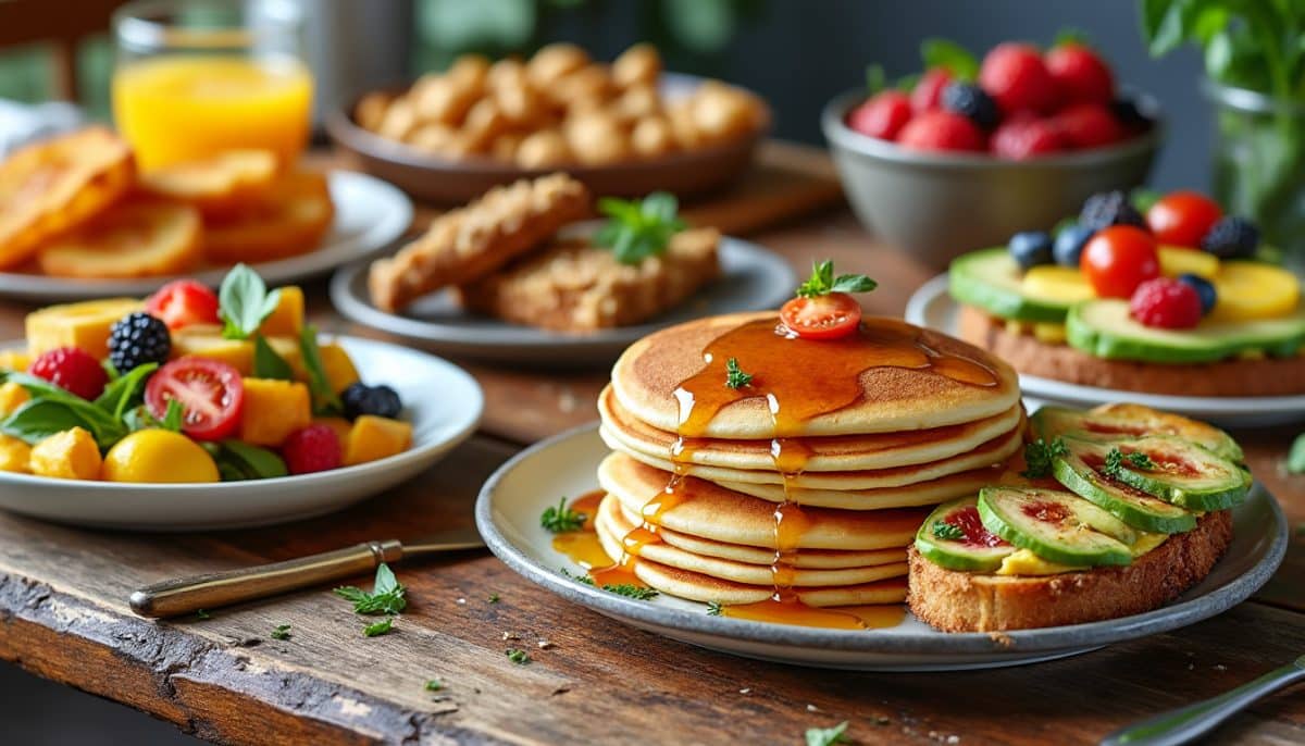 discover 7 delicious gluten-free breakfast items you can make quickly with your air fryer. start your day healthy, tasty, and hassle-free!