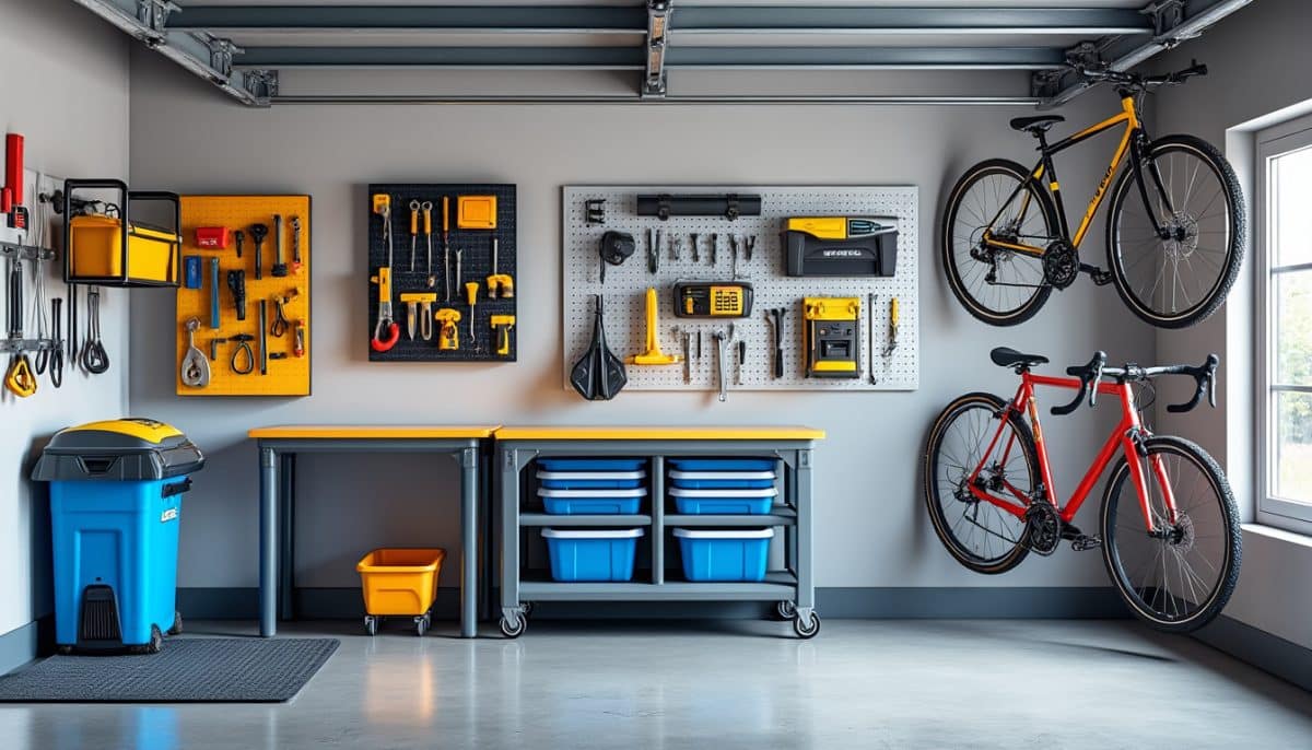 discover 7 cool garage accessories designed to solve everyday problems and keep your space organized, efficient, and clutter-free. find smart storage, handy tools, and more!