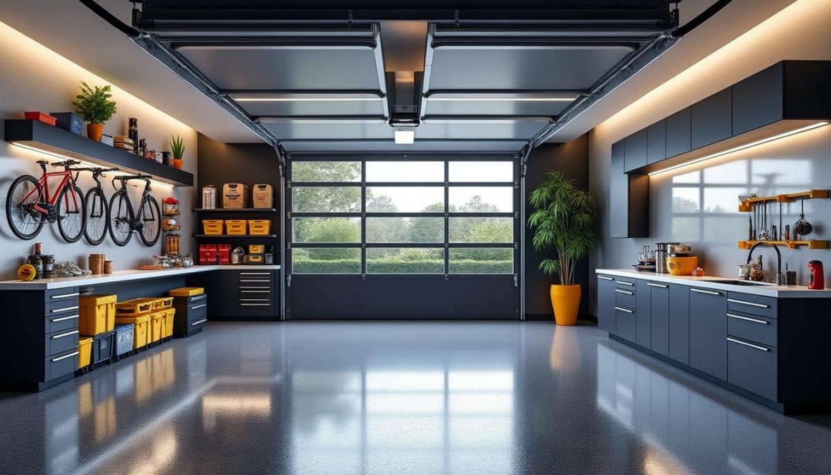 discover 7 innovative garage upgrade ideas to modernize your space. transform your garage with practical tips for improved organization, style, and functionality.