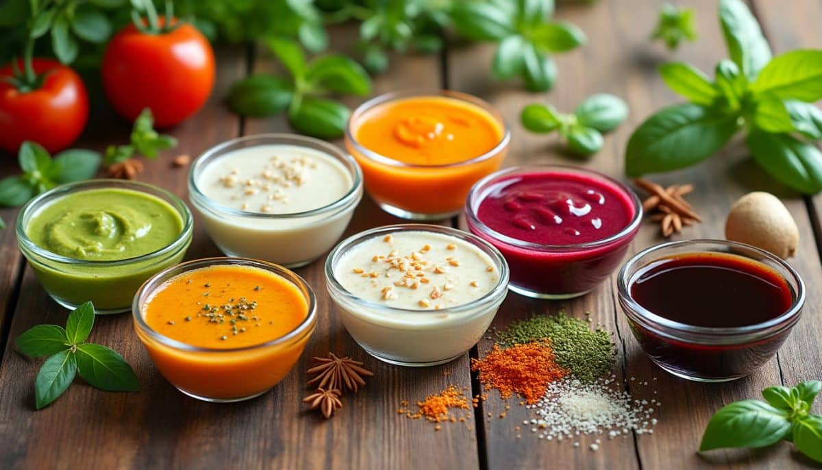 discover 7 thick and creamy gluten-free salad dressings perfect for adding rich flavor to your favorite salads—enjoy healthy, delicious options with no gluten worries!