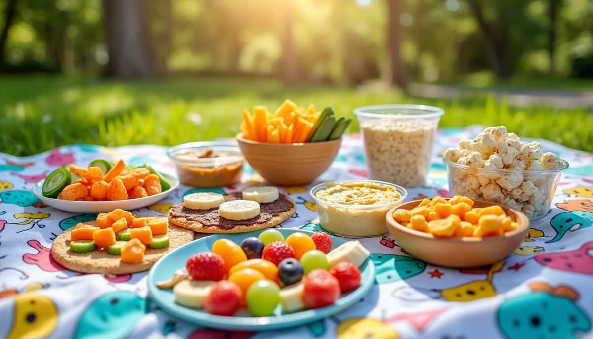 discover 7 delicious gluten-free snacks that kids genuinely enjoy! perfect for lunchboxes or after-school treats, these options are healthy, easy to make, and loved by picky eaters.