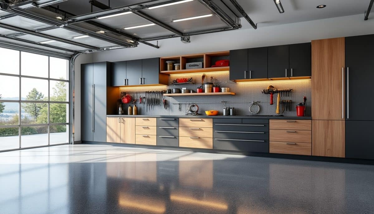 discover 8 ultimate garage cabinets that offer custom-built looks and organization. elevate your garage with stylish, functional storage solutions perfect for any space.