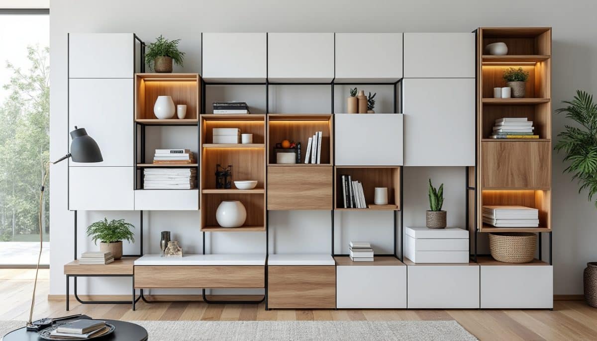 discover 9 modular storage systems designed for flexible organization. maximize your space and keep every area tidy with versatile solutions for home or office.