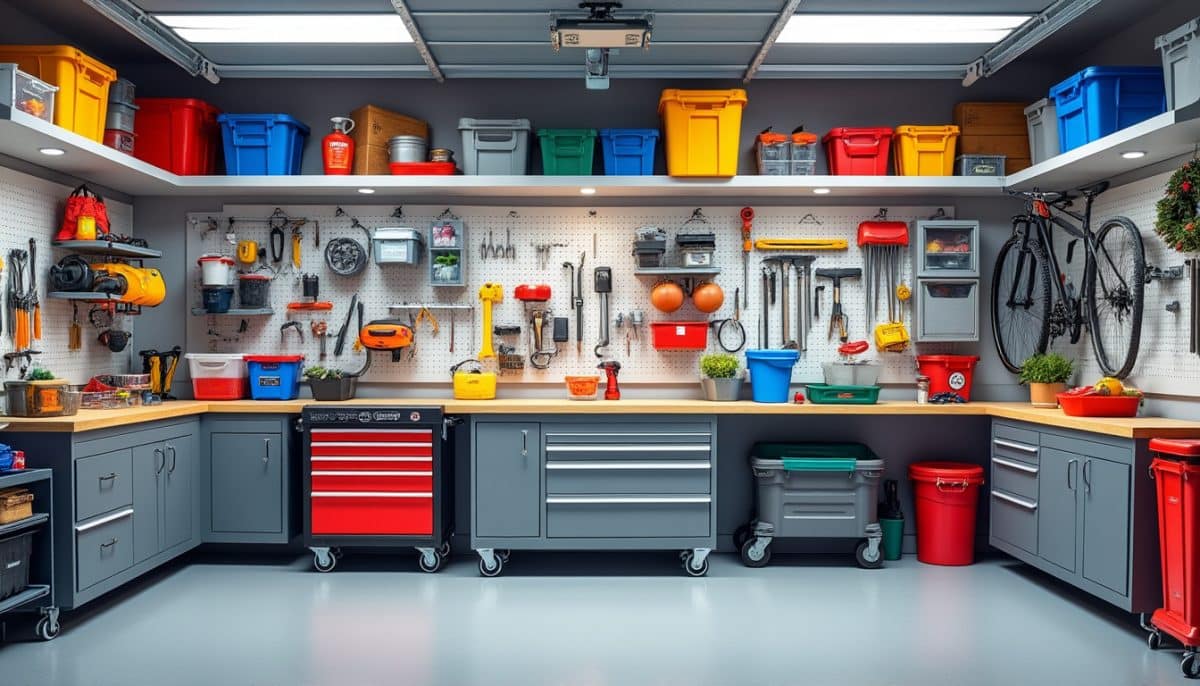 discover 9 smart organization hacks to maximize your garage space. learn practical tips and creative solutions to keep your garage tidy, efficient, and clutter-free.
