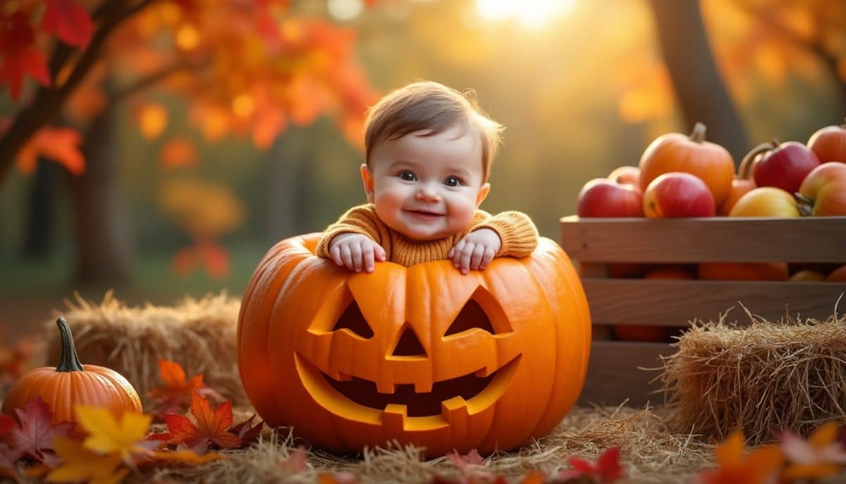 discover adorable baby in pumpkin photo ideas to perfectly capture the magic of fall. get inspired with creative poses, tips, and cute autumn-themed setups for unforgettable seasonal memories.