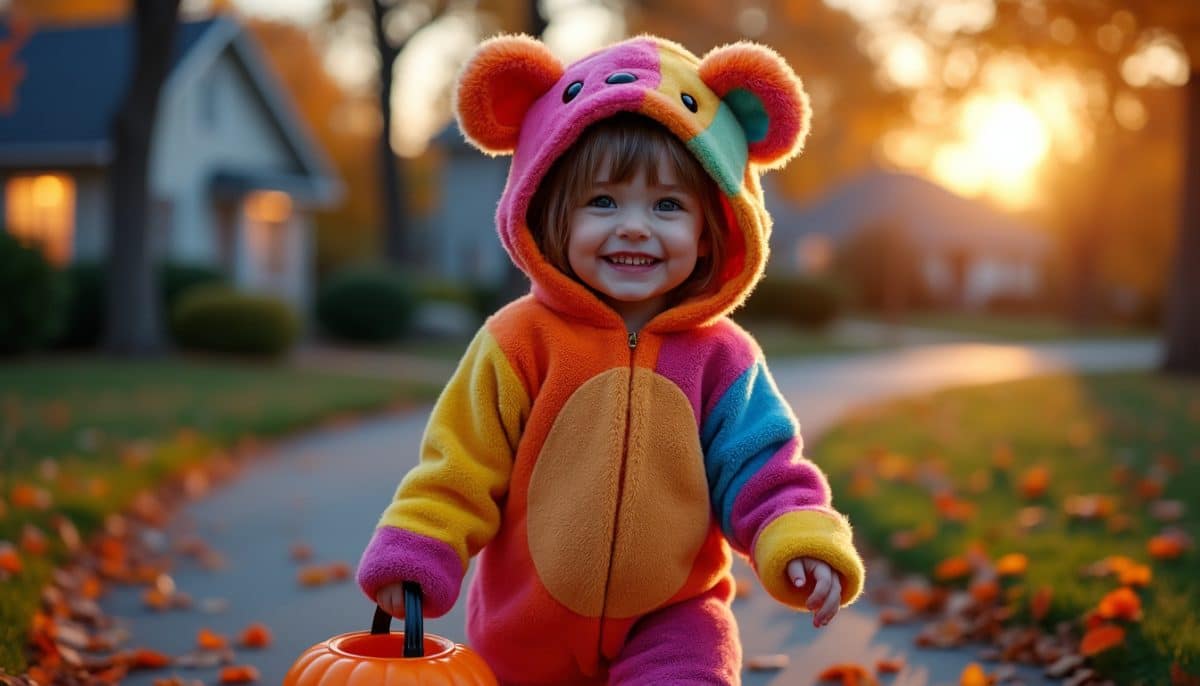 create a nostalgic and adorable look this halloween with a diy beanie baby costume! perfect for all ages, this easy costume brings childhood memories to life in a fun and creative way.