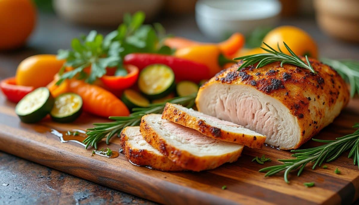 discover the best gluten-free air fryer chicken breast recipe! crispy outside, juicy inside, and ready in minutes—perfect for a healthy, easy dinner any night of the week.