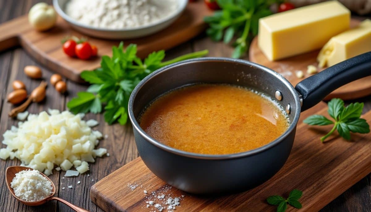 discover the best gluten-free roux options for creating perfect, flavorful sauces every time. learn tips, recipes, and expert advice for making gluten-free cooking easy and delicious.