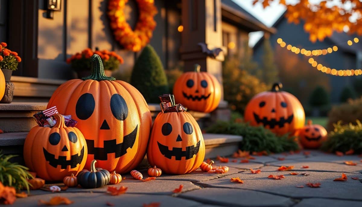 discover creative and fun boo bag ideas to surprise your neighbors and spread halloween joy. find treats, goodies, and tips for a festive neighborhood celebration.