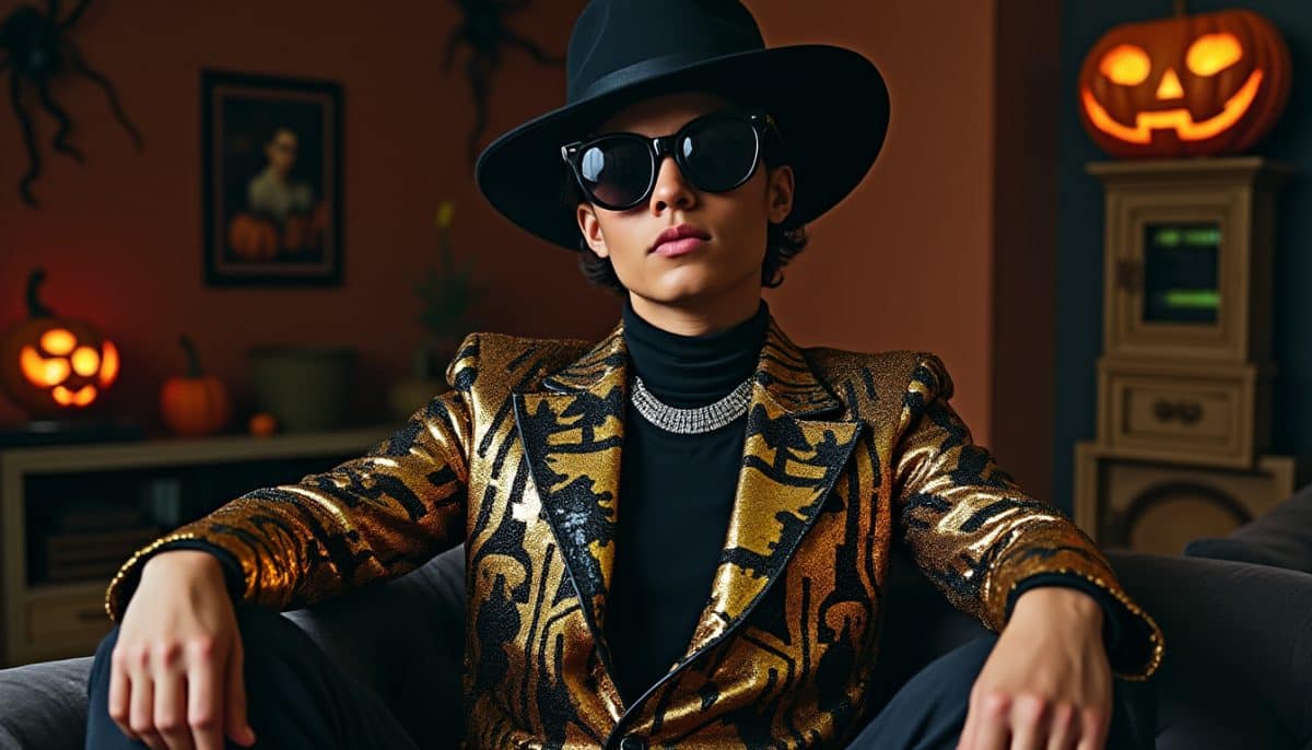 discover the ultimate bruno mars halloween costume ideas to capture his iconic style. find tips on outfits, accessories, and more to rock your bruno mars-inspired look this halloween.