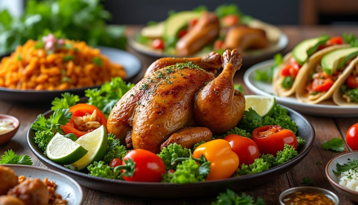 discover delicious and easy chicken recipe variations that outshine your favorite takeout meals. perfect for quick weeknight dinners or impressing guests with homemade flavor!