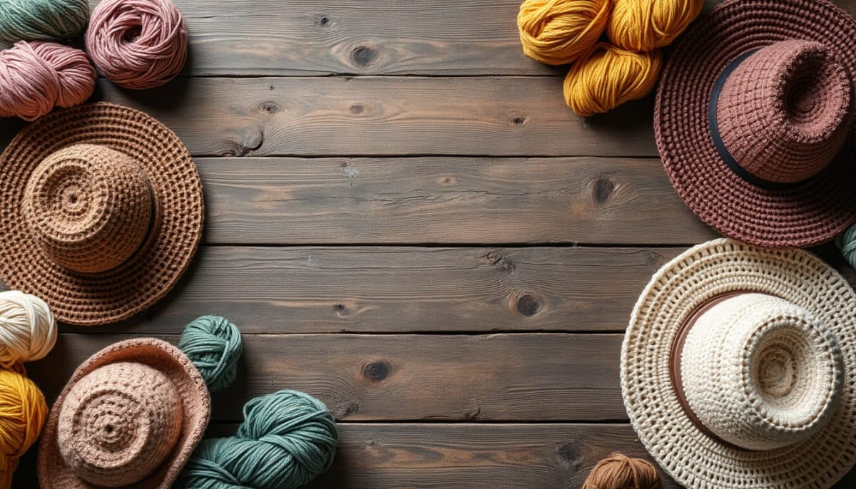 discover trendy crochet hat patterns for adults that blend style and comfort. explore unique, fashionable designs perfect for every skill level and wardrobe.