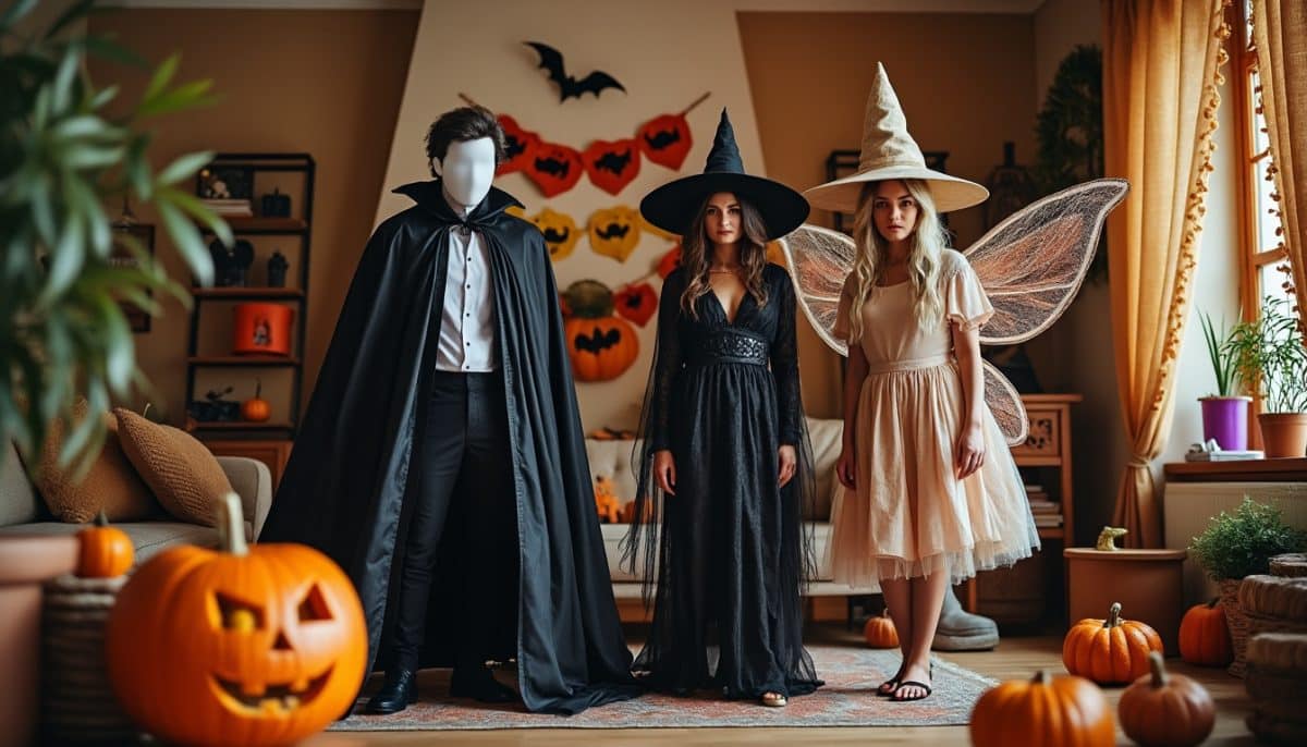 discover creative diy halloween costumes that look high-end but are super budget-friendly. get inspired with easy, affordable costume ideas perfect for a stylish halloween without breaking the bank.
