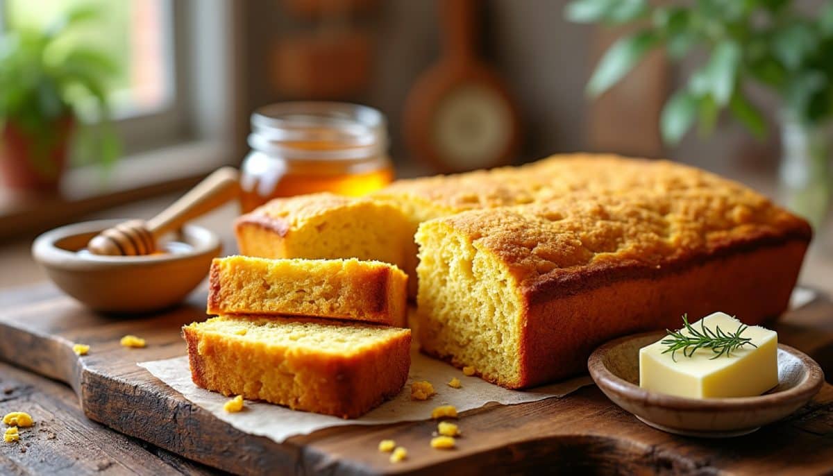 discover the perfect easy gluten-free cornbread recipe! enjoy it sweet or savory, made with simple ingredients for a moist, delicious side dish everyone will love.