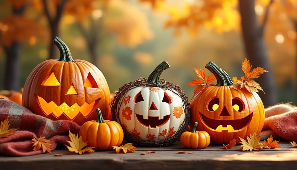 discover creative and easy pumpkin decoration ideas that are sure to impress judges and help you win every pumpkin contest. perfect for all ages and skill levels!