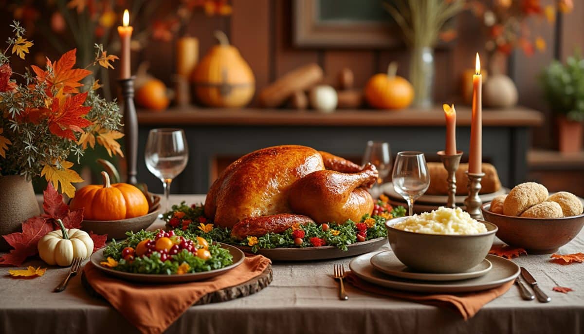 discover easy and delicious fall dinner party recipes that will impress your guests without adding stress to your hosting. perfect for cozy gatherings!