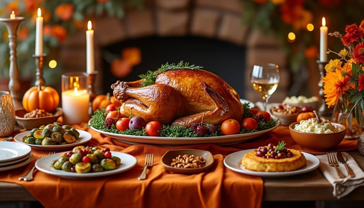 discover delicious fall dinner recipes that are sure to impress your guests. from cozy classics to creative new favorites, elevate your autumn gatherings with these flavorful dishes.