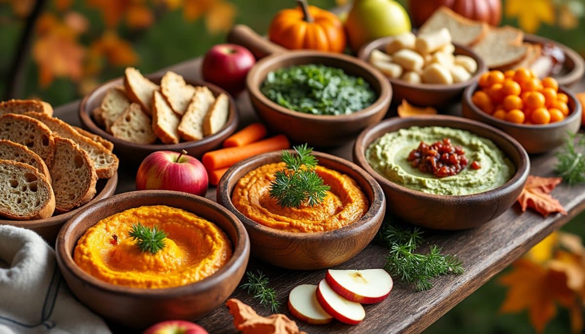 discover the best fall dips to elevate your next gathering. from creamy pumpkin recipes to savory spiced spreads, these easy and delicious dips make every fall celebration memorable.