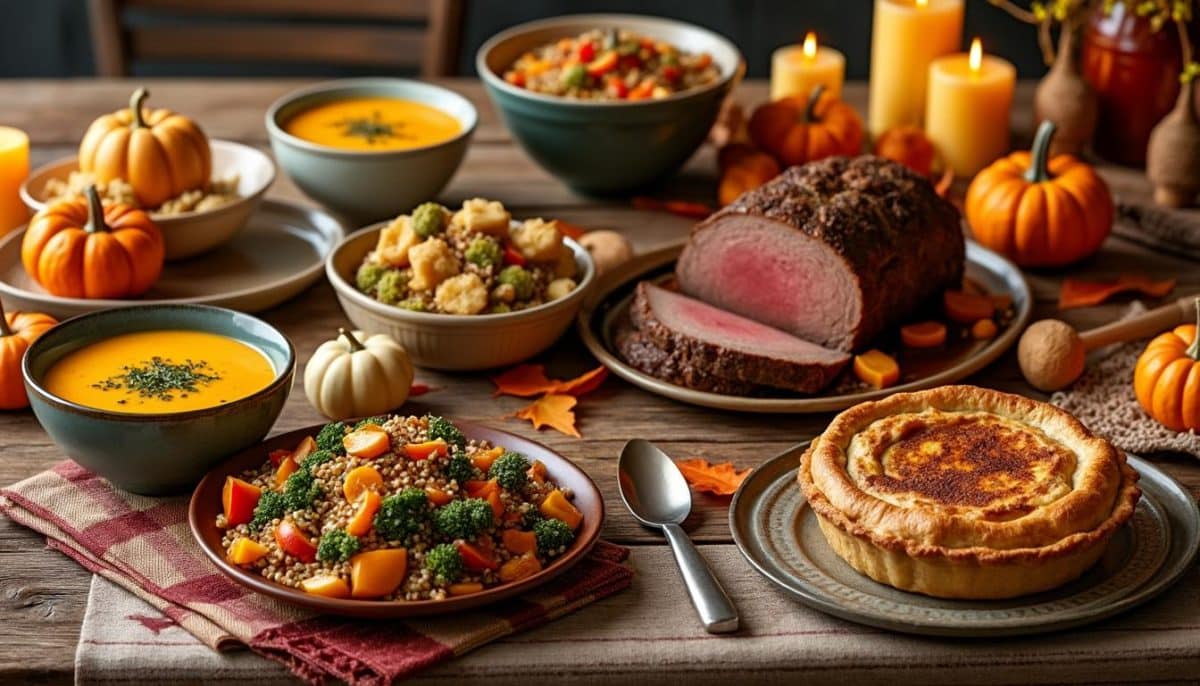 discover delicious fall potluck dishes that will impress your guests. these easy-to-make and crowd-pleasing recipes are so good, everyone will want to know your secret!