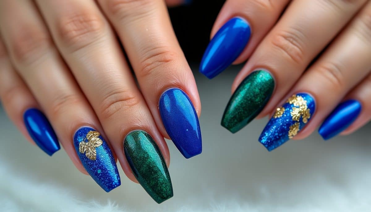 discover bold and beautiful first day acrylic nails that turn heads and showcase your unique style. perfect inspiration for making a statement right from the start!