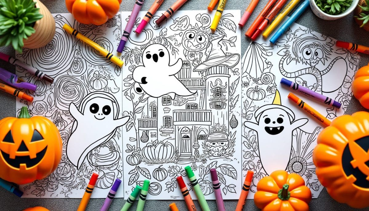 discover a variety of free halloween coloring pages that will keep your kids entertained and creative for hours. download and print spooky, fun designs guaranteed to delight children of all ages!