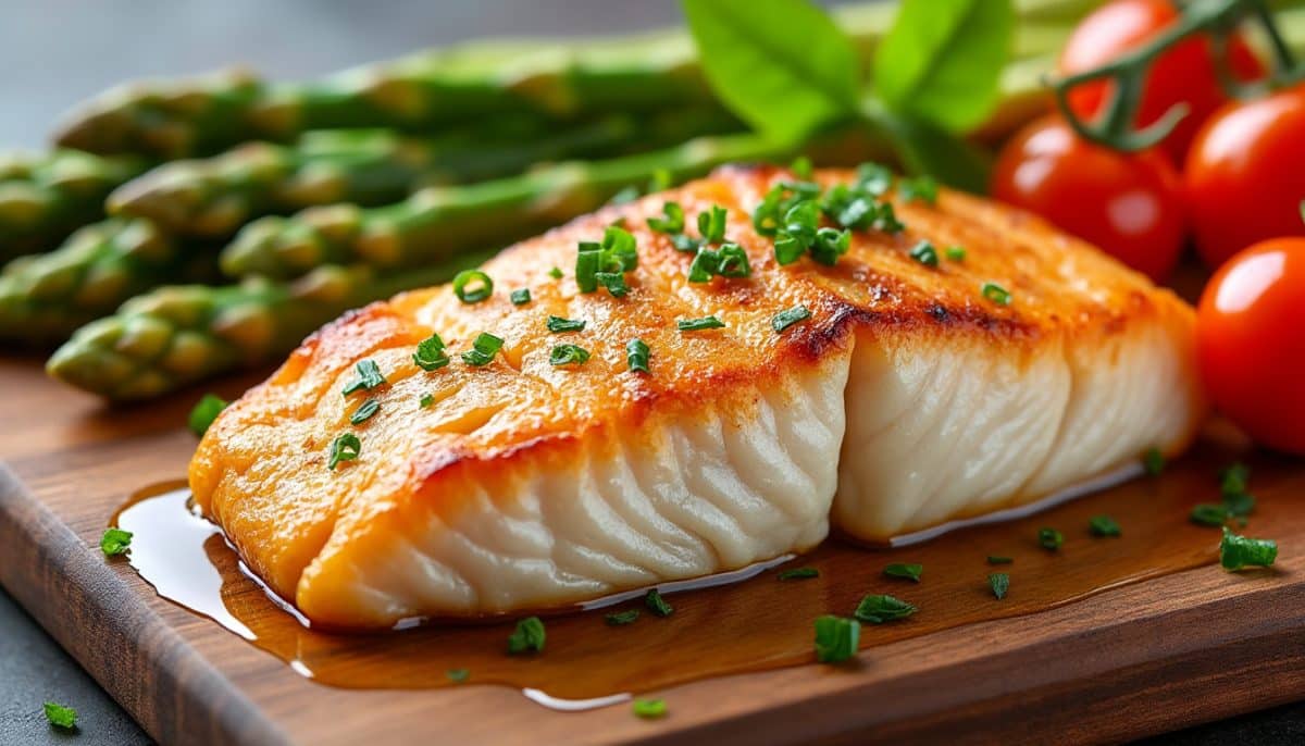 discover how to make gluten-free air fryer fish that's perfectly crispy on the outside and deliciously flaky inside. enjoy a healthy, easy, and quick recipe ideal for weeknight dinners or guilt-free snacks!