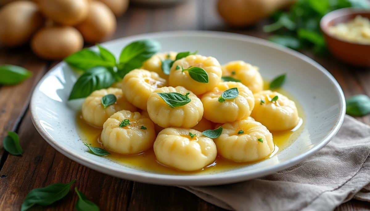 discover our gluten-free gnocchi: pillowy soft potato clouds that are light, delicious, and perfect for any meal. enjoy classic italian flavor without the gluten!