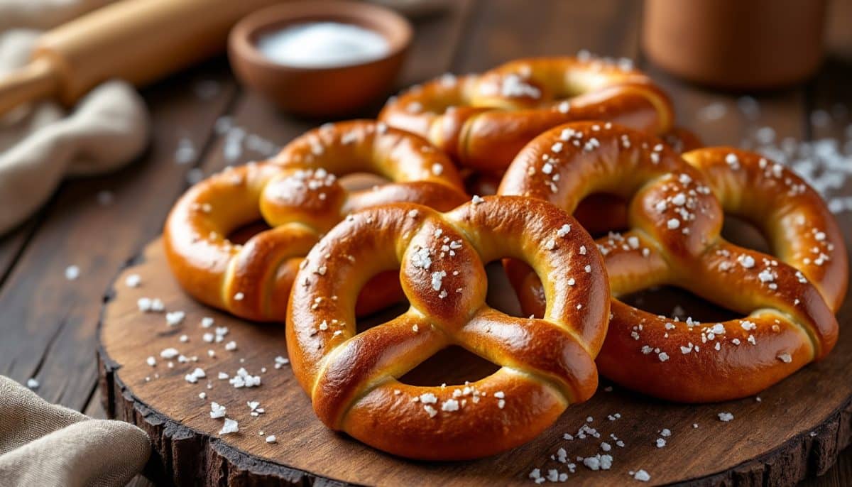 discover our soft and salty gluten-free pretzel recipe — easy to make, perfectly chewy, and delicious for snacks or parties. satisfy your cravings with a homemade, allergy-friendly treat!