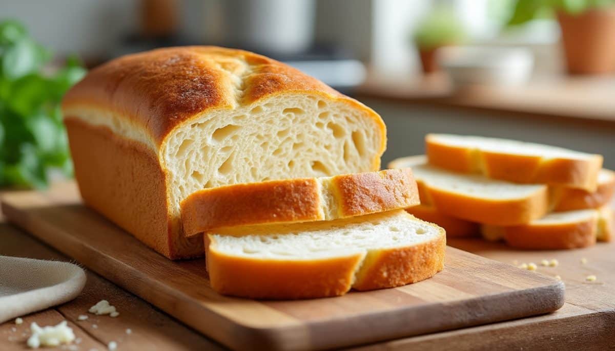 discover the best gluten-free sandwich bread that actually slices well, stays soft, and tastes delicious. perfect for lunches, toast, and your favorite fillings – no crumbling, just real bread satisfaction!