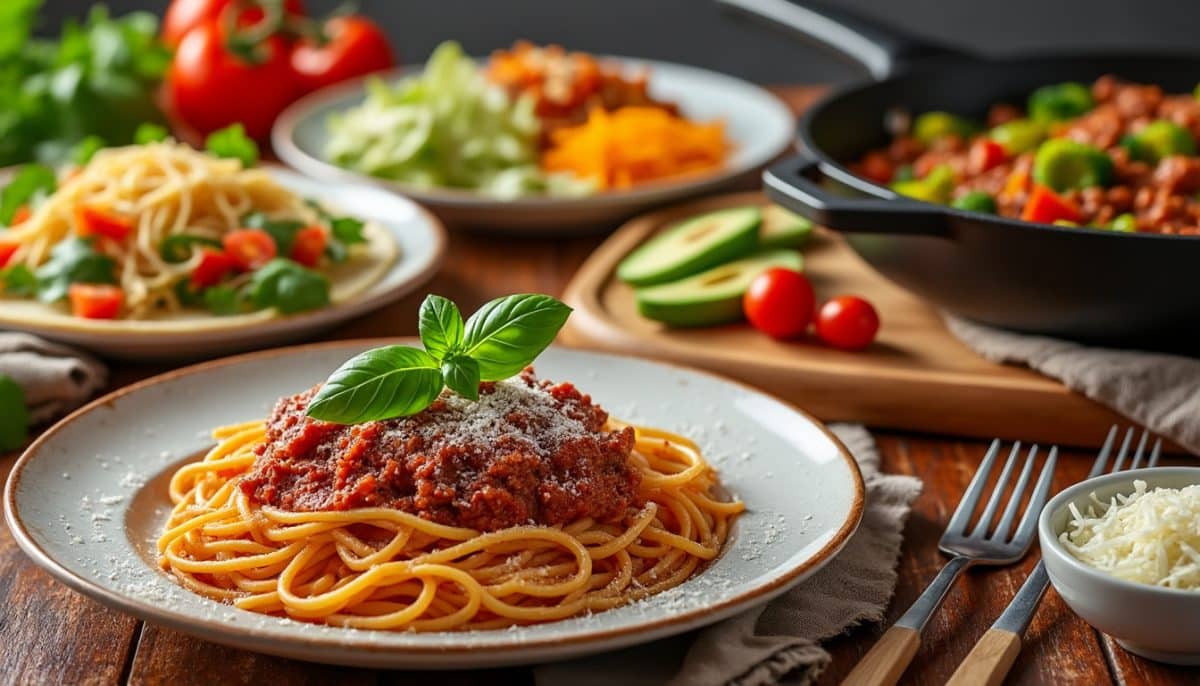 discover delicious and easy ground beef recipes perfect for quick weeknight dinners. make mealtime magic with flavorful, family-friendly dishes everyone will love.