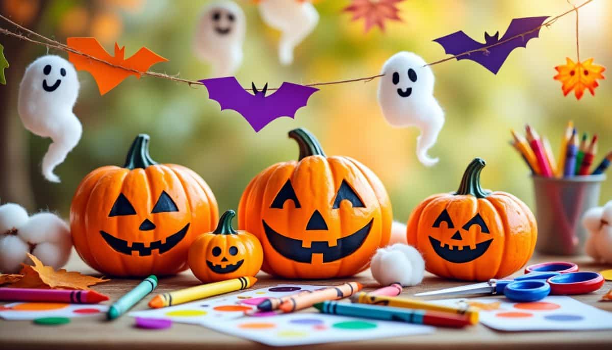 discover adorable halloween art projects for toddlers! easy, fun, and guaranteed to turn out cute—perfect for little hands and big imaginations.