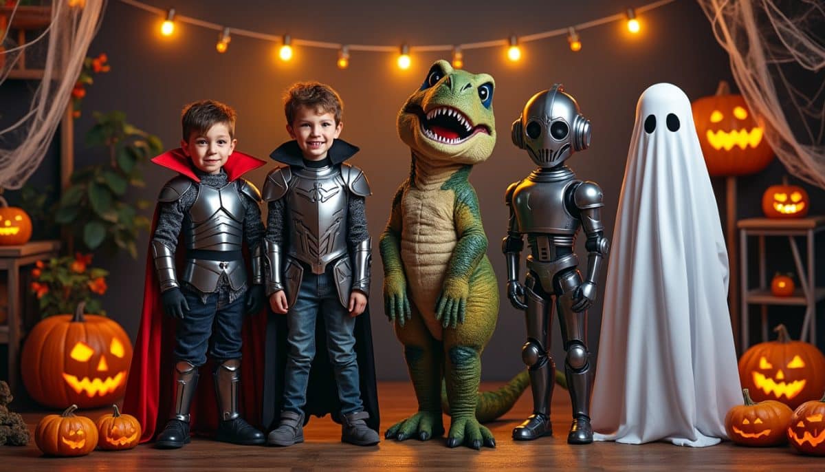 discover creative and fun halloween costume ideas for boys that are sure to impress. find outfits they’ll love to wear and make this halloween extra special!