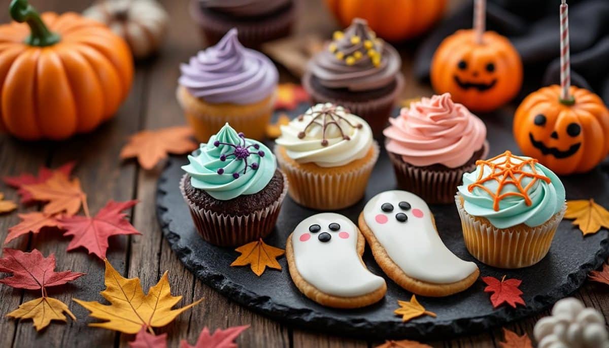 discover a collection of stunning halloween desserts that are almost too beautiful to eat. impress your guests with creative treats and sweet ideas perfect for your spooky celebration!